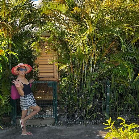L'Hibiscus Villa Saint-Francois  Exterior photo