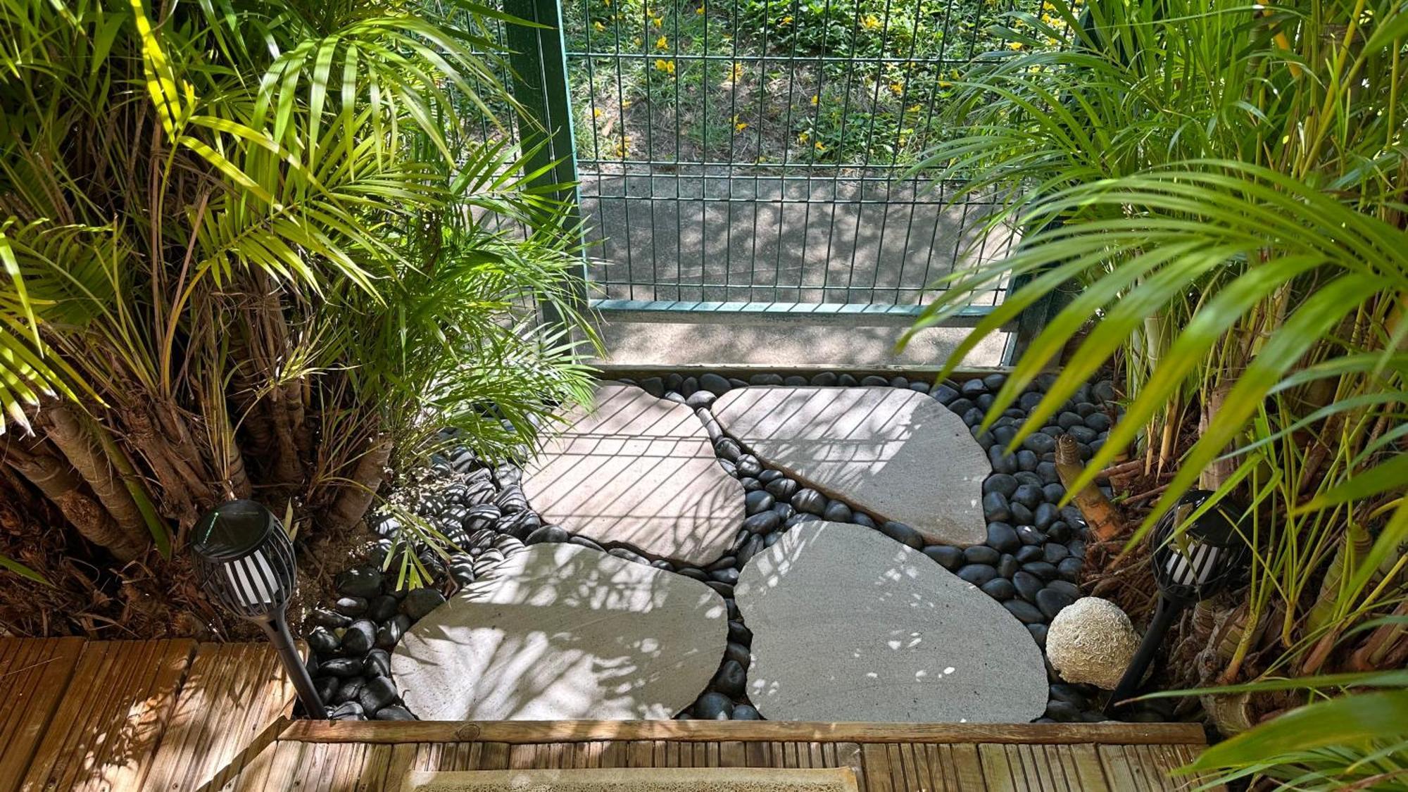 L'Hibiscus Villa Saint-Francois  Exterior photo